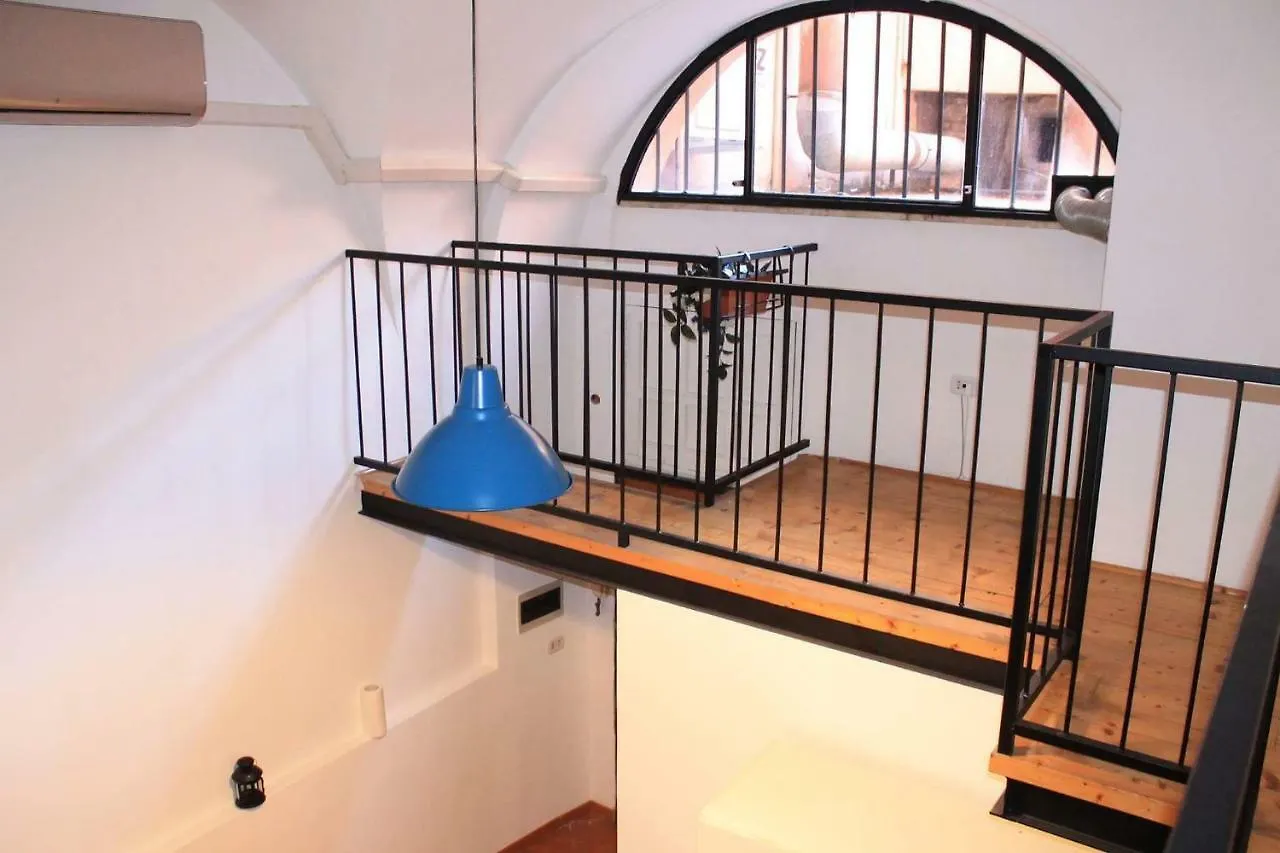 La BeCocca di San Lorenzo-loft in blue Roma 0*,  Italia