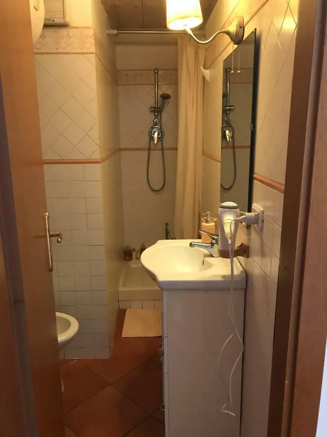 La BeCocca di San Lorenzo-loft in blue Roma
