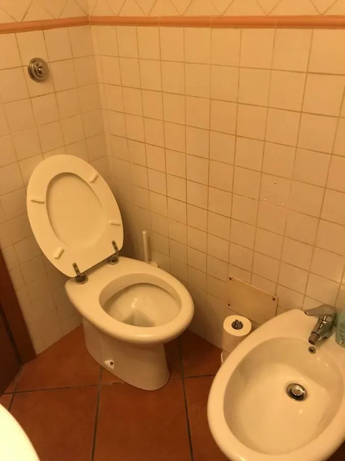 Casa vacanze La BeCocca di San Lorenzo-loft in blue Roma