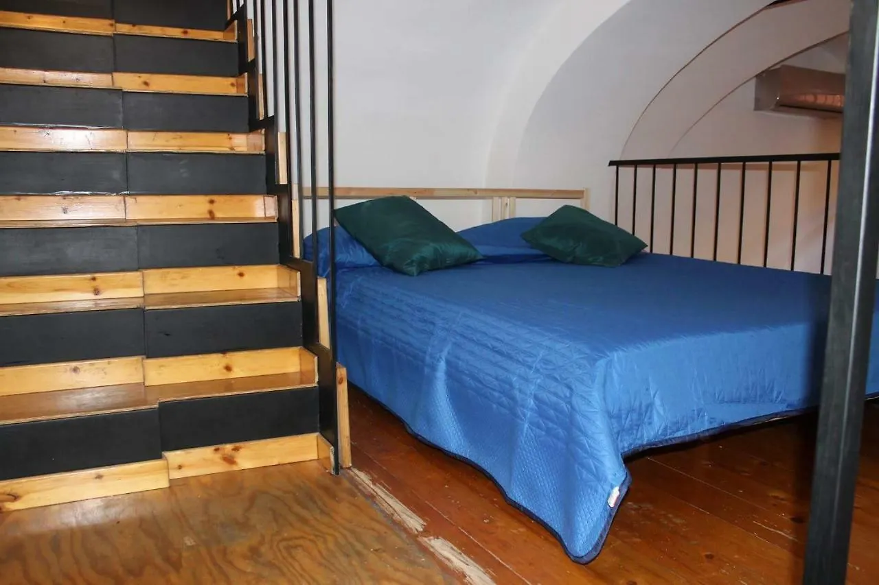 Holiday home La Becocca Di San Lorenzo-Loft In Blue Rome