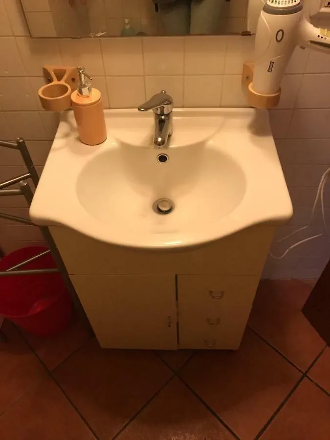 La Becocca Di San Lorenzo-Loft In Blue Rome Holiday home