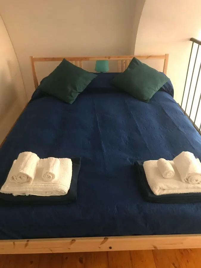 La Becocca Di San Lorenzo-Loft In Blue Rome Holiday home